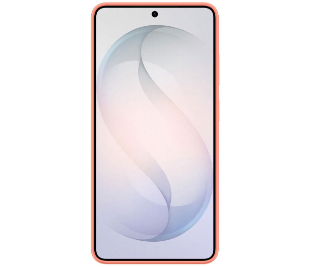 Samsung Etui Silicone Magnet do Galaxy S26 Ultra koralowe - 1489497 - zdjęcie 2